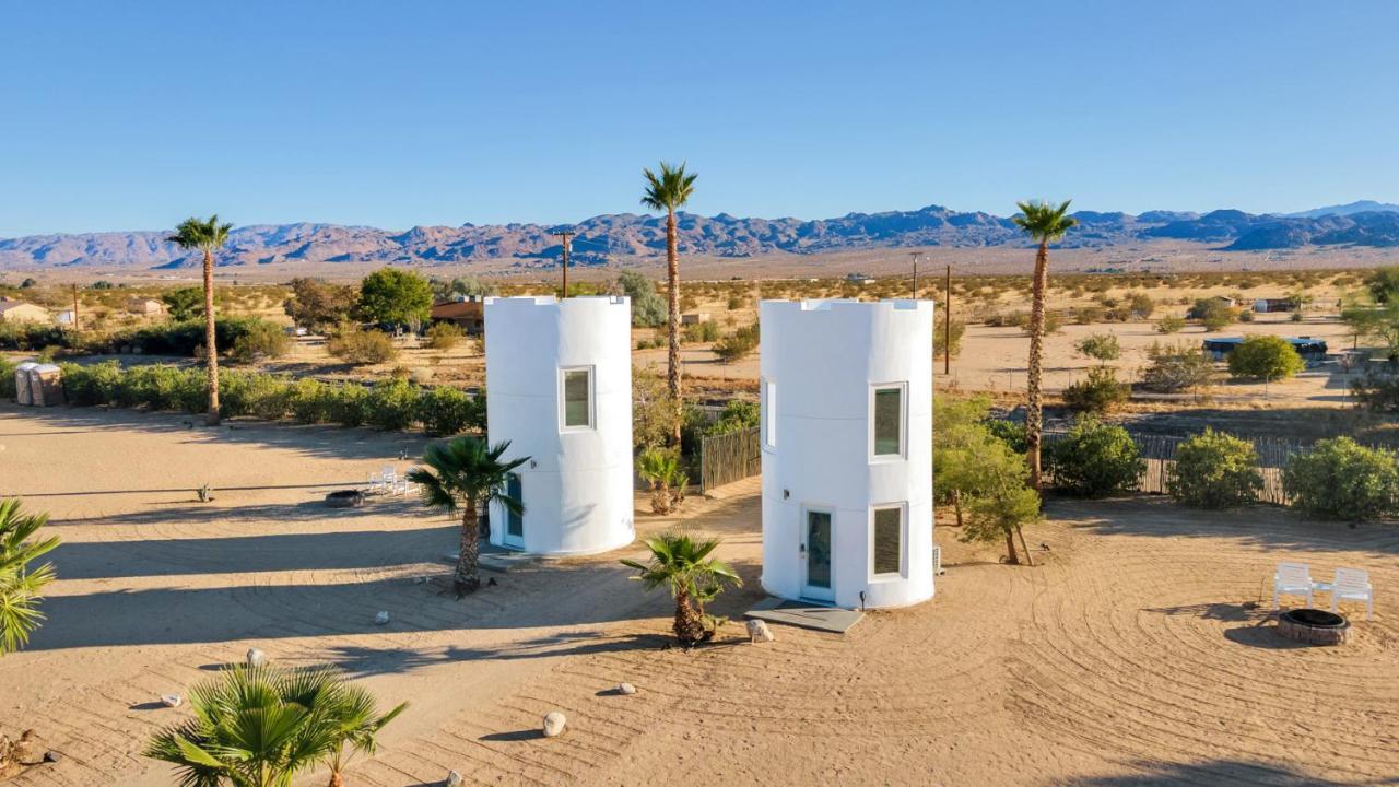 The Castle House Estate Hotel Joshua Tree Kültér fotó