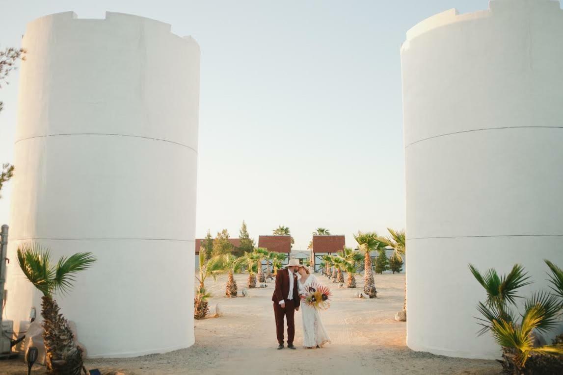 The Castle House Estate Hotel Joshua Tree Kültér fotó